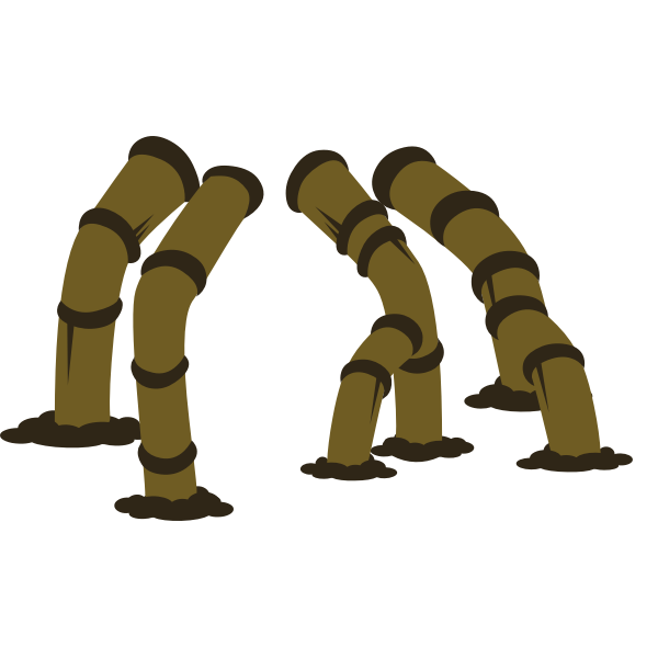 SVG firebog legs front set3