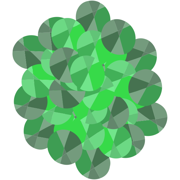 SVG firebog lizard eggs