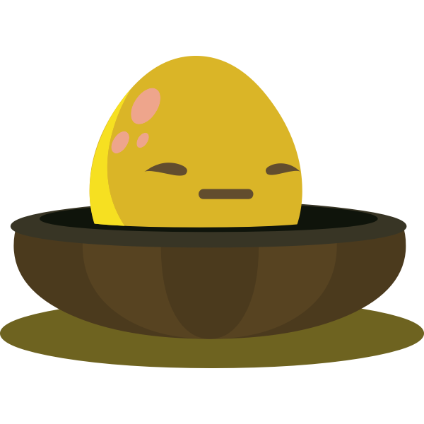 SVG firebog pod egg1