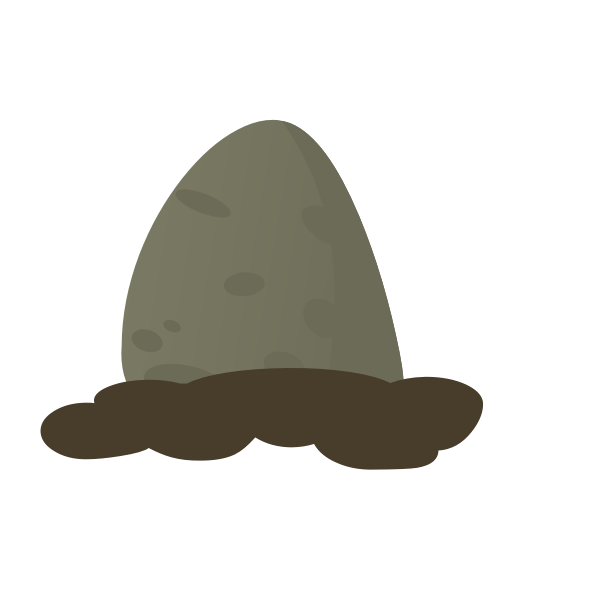SVG firebog stone moss 3