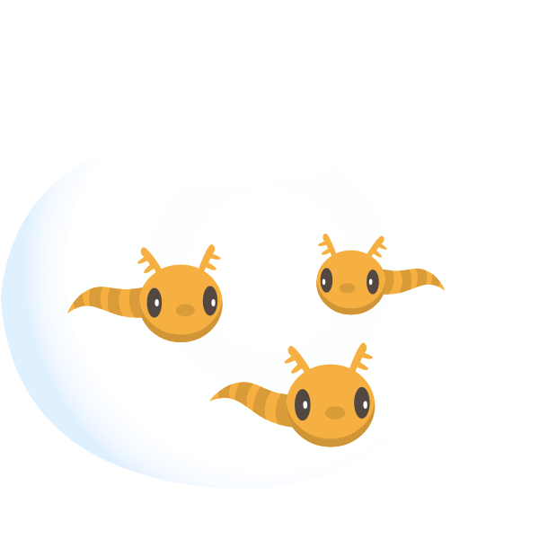 SVG firebog tadpole howl