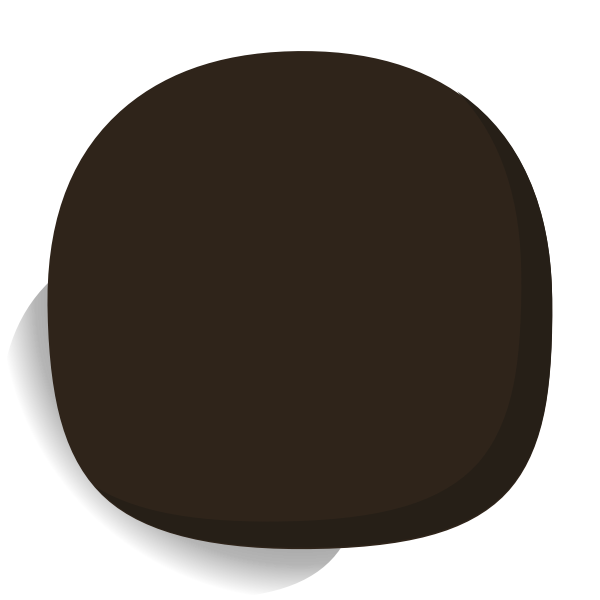 SVG firebog window brown