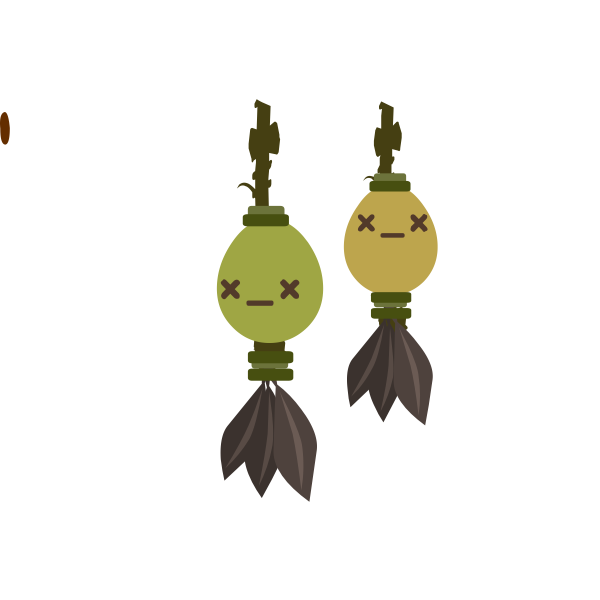 SVG firebog window charm