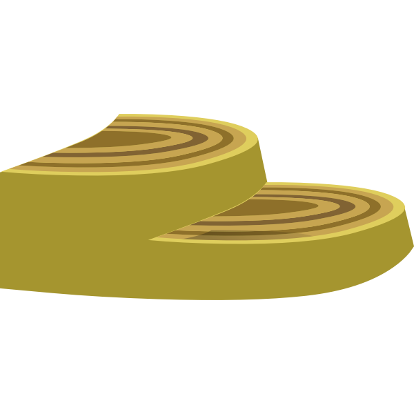SVG firebog wood steps 1