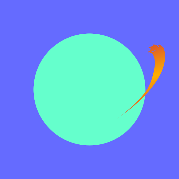 SVG firefox animation SMIL