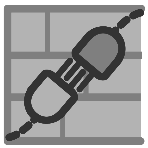 SVG Firewall icon