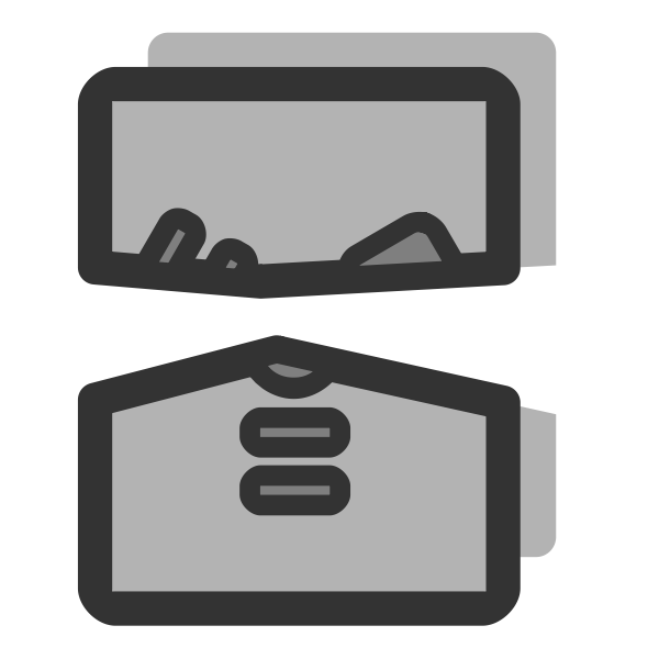 SVG Firewire unmount icon