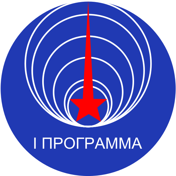 SVG First channel logo