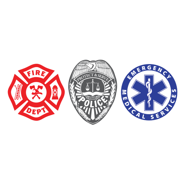 SVG First responders