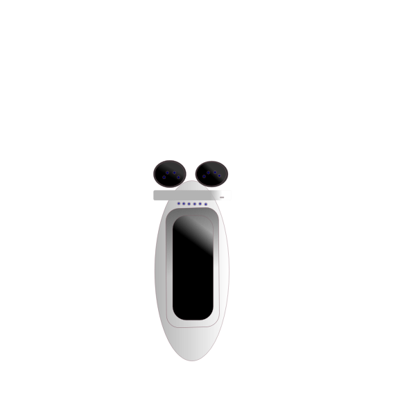 SVG first robot made