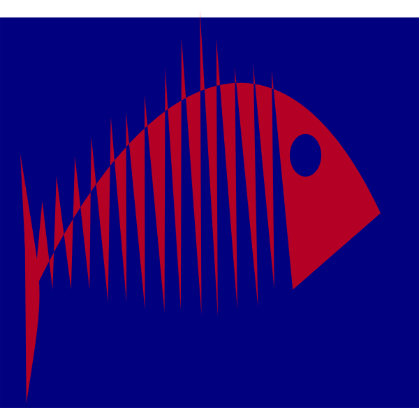 SVG Fish