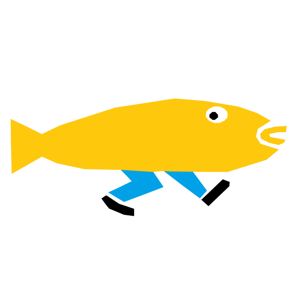 SVG Fish Feet refixed