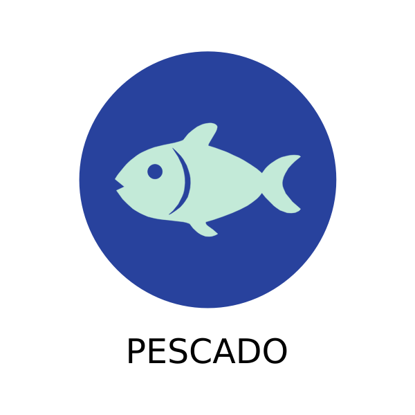 SVG Fish sign