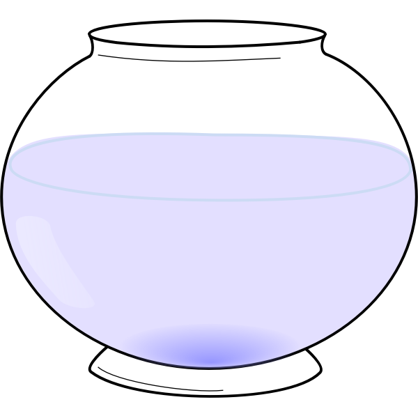 SVG Fishbowl
