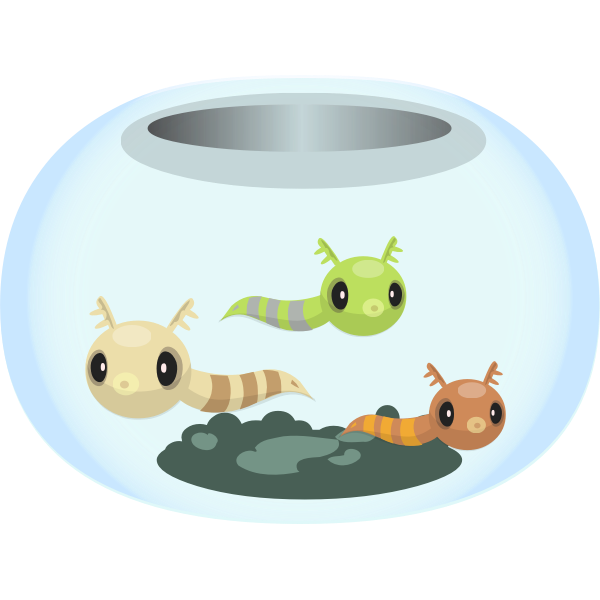 SVG Fishbowl