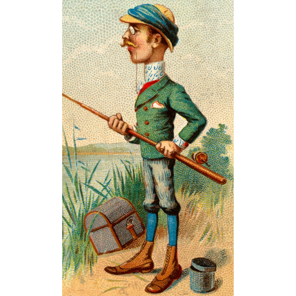 SVG Fishing image