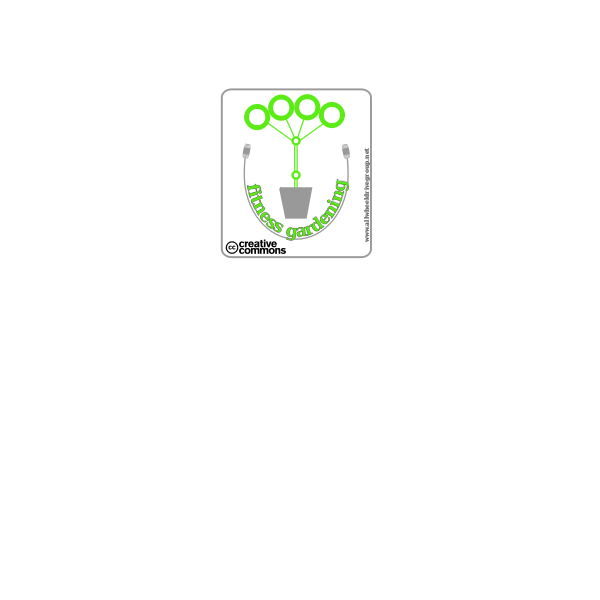 SVG Fitness Gardening