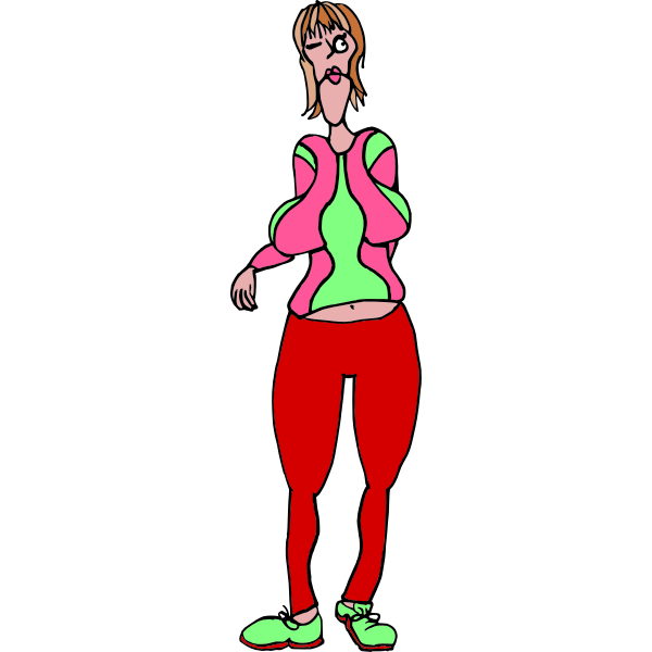SVG Fitness instructor