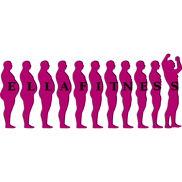SVG Fitness symbol