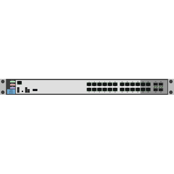 SVG Fixed network switch
