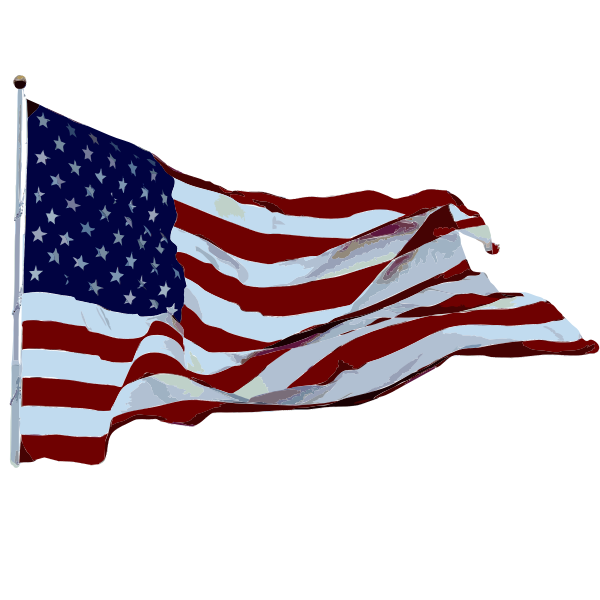 SVG Flag Flying High Daily Sketch 28 2015061610