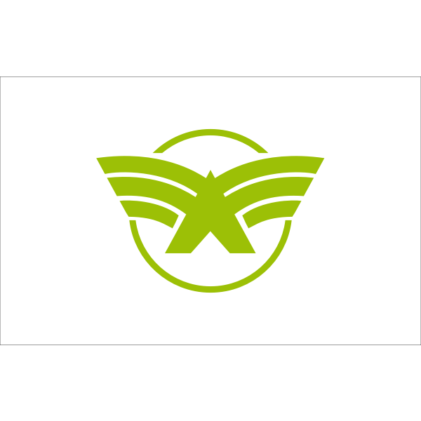 SVG Flag of Aka Fukuoka