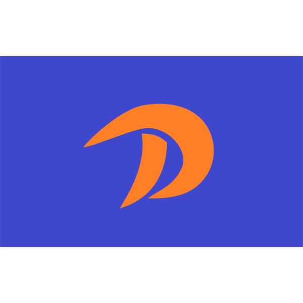 SVG Flag of Akehama Ehime