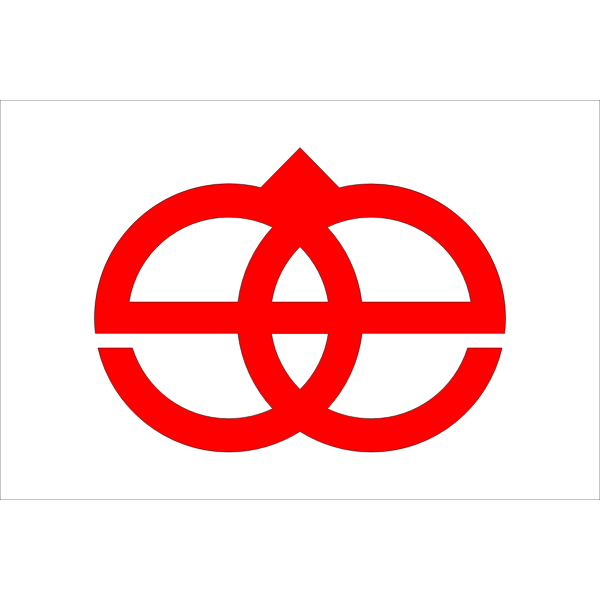 SVG Flag of Akitsu Hiroshima
