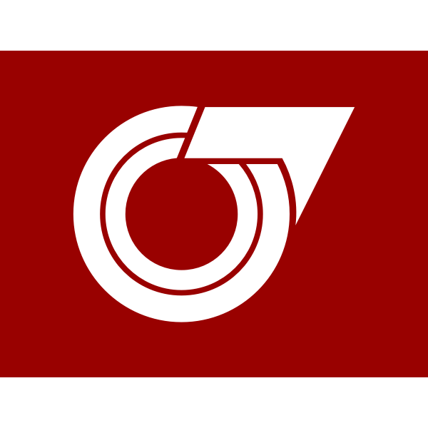 SVG Flag of Ani Akita