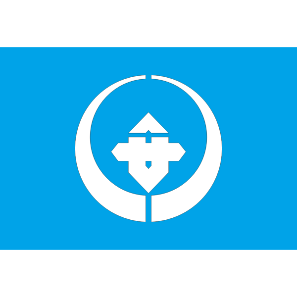 SVG Flag of Anpachi Gifu