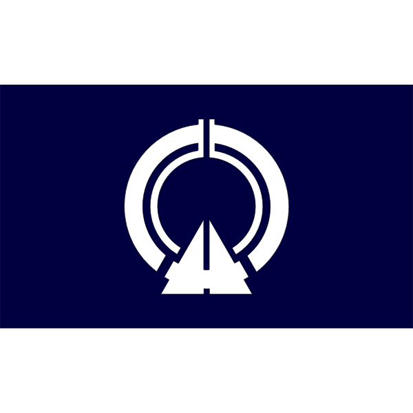 SVG Flag of Asahi Hokkaido