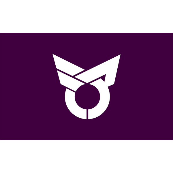 SVG Flag of Ashoro Hokkaido