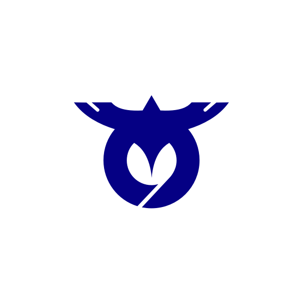 SVG Flag of Asuke Aichi