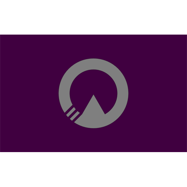 SVG Flag of Atsuta Hokkaido