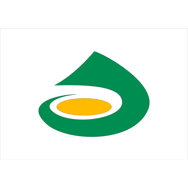 SVG Flag of Awara Fukui