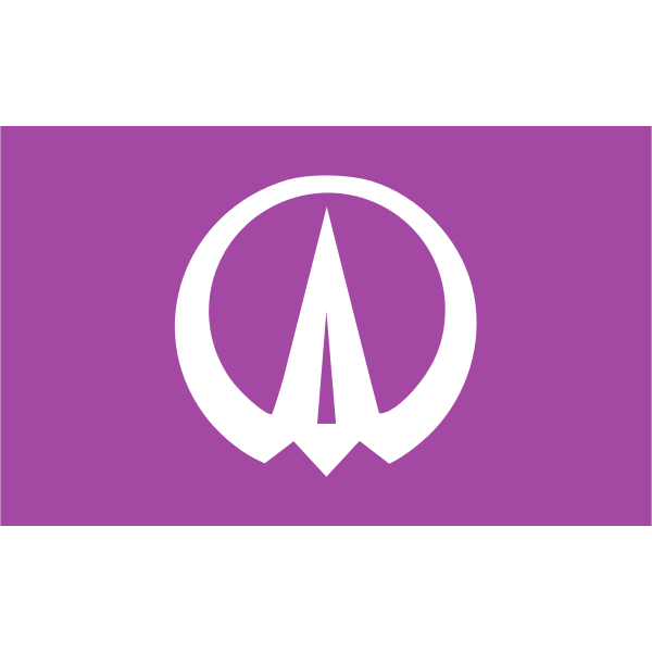 SVG Flag of Azuma Gunma Seta