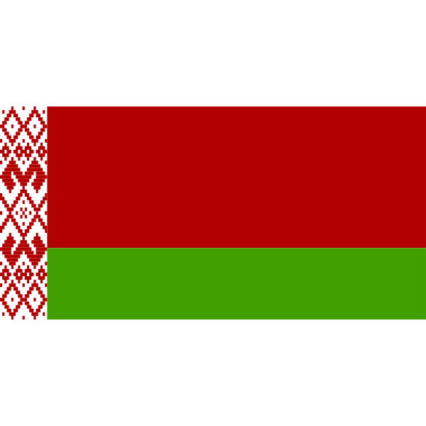 SVG Flag of Belarus-1572446990