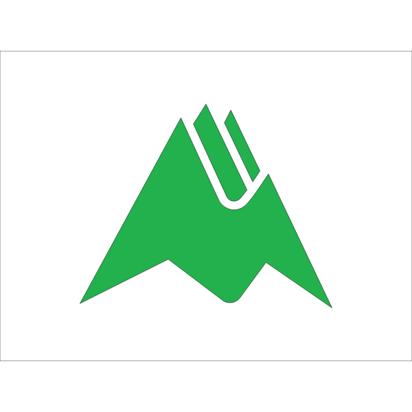 SVG Flag of Biei Hokkaido