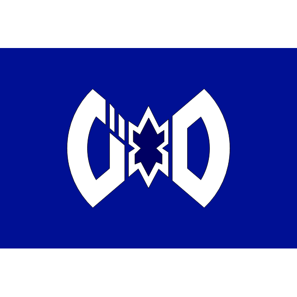SVG Flag of Bihoro Hokkaido