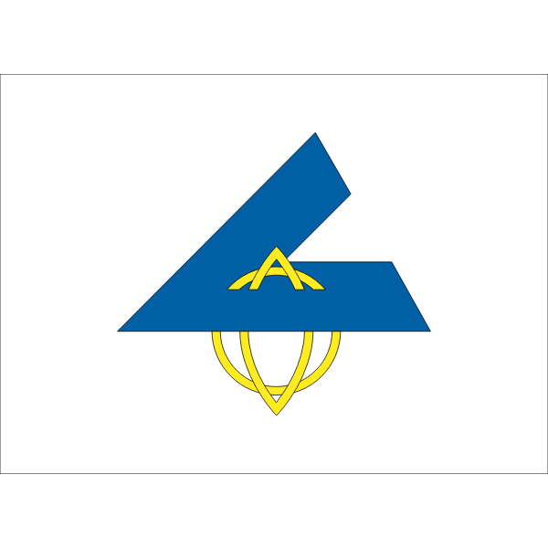SVG Flag of Chippubetsu Hokkaido