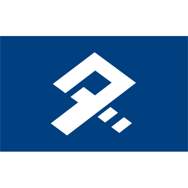 SVG Flag of Date-town Fukushima