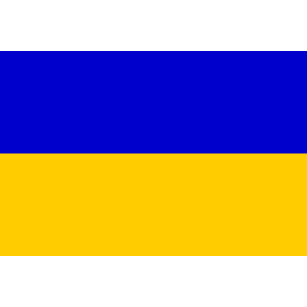 SVG Flag of duchy Braunschweig vector drawing
