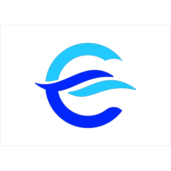SVG Flag of Etajima Hiroshima
