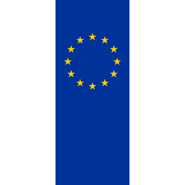 SVG Flag of Europe