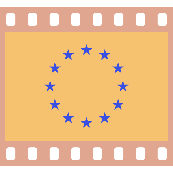 SVG Flag of Europe image