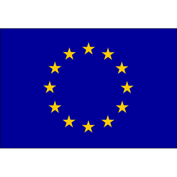 SVG Flag of European Union