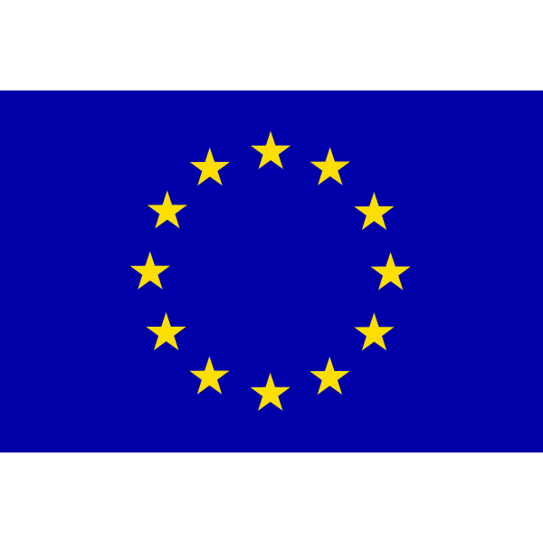 SVG Flag of European Union