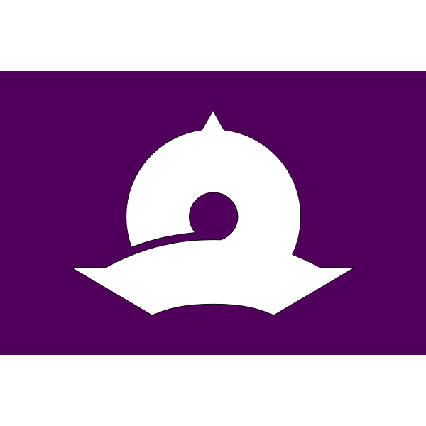SVG Flag of Former Echizen town Fukui