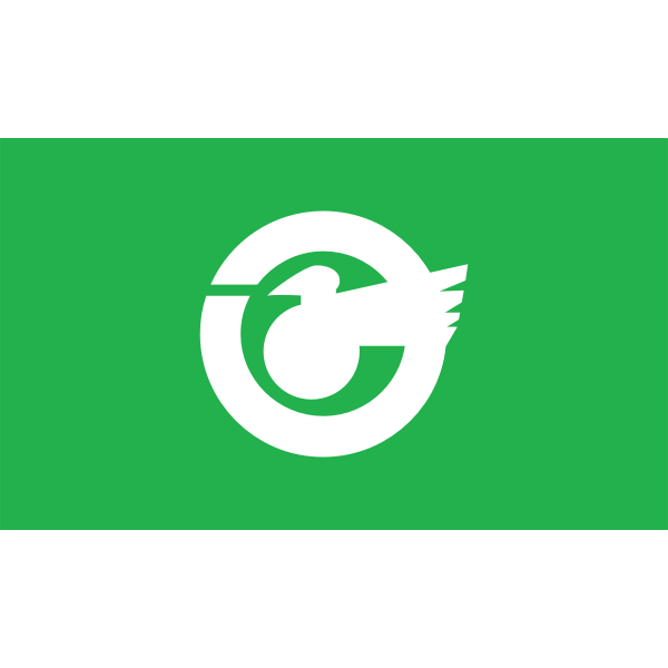 SVG Flag of Former Meiho Gifu