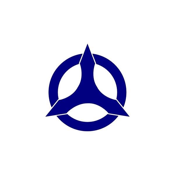 SVG Flag of former Oi Fukui